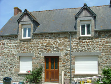 Maison de 160 m² pour 14 personnes en location proche de Saint-Malo, Cancale et le Mont Saint Michel